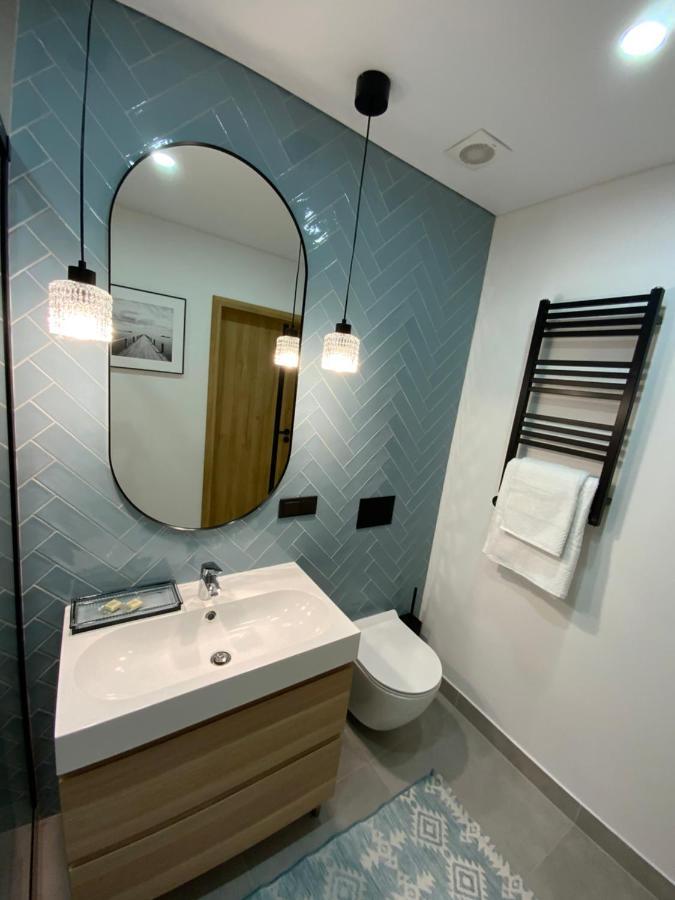 Alejos Apartmentai Comfort Druskininkai Eksteriør billede