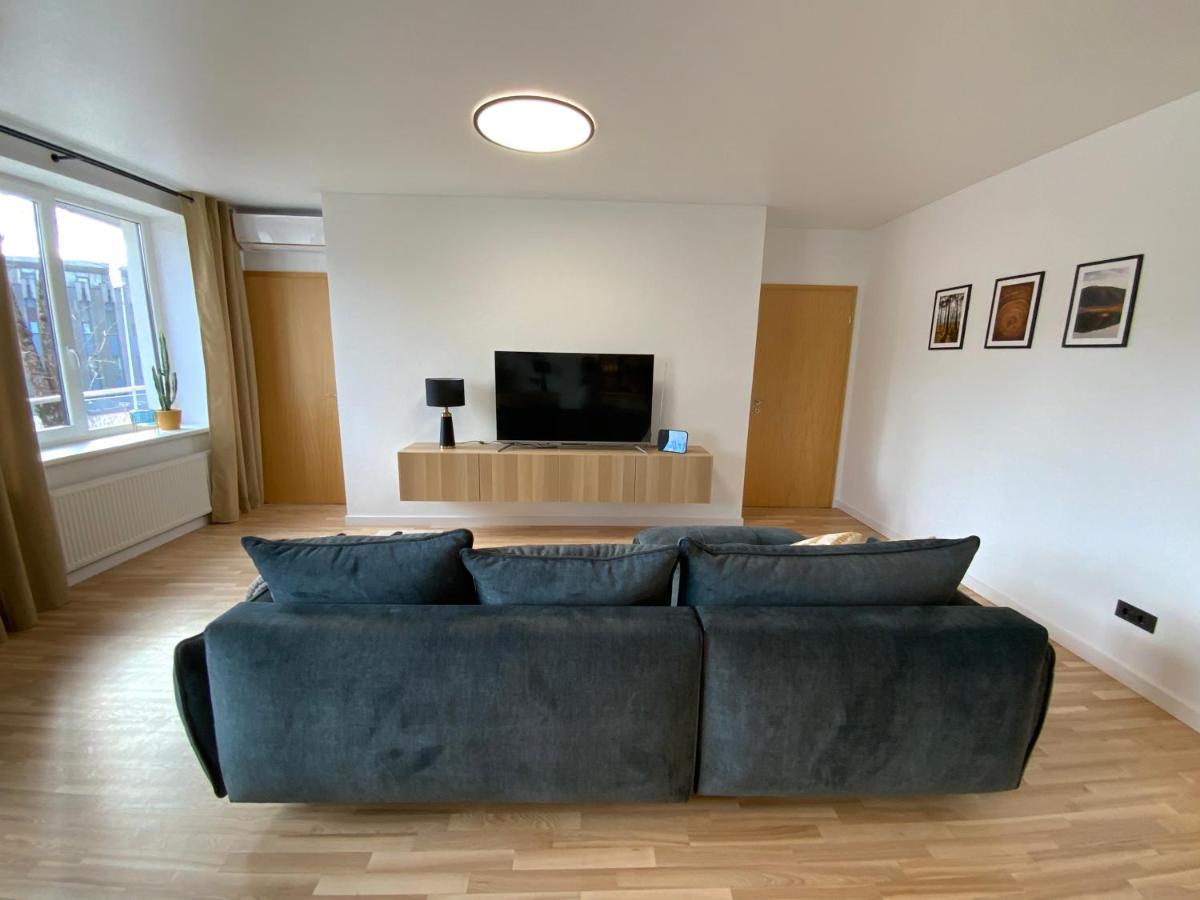 Alejos Apartmentai Comfort Druskininkai Eksteriør billede