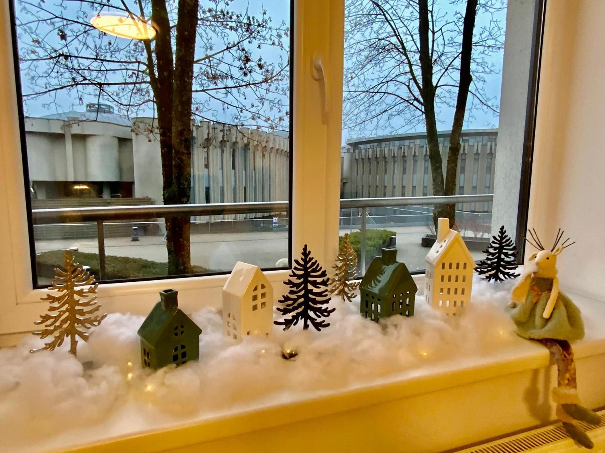 Alejos Apartmentai Comfort Druskininkai Eksteriør billede