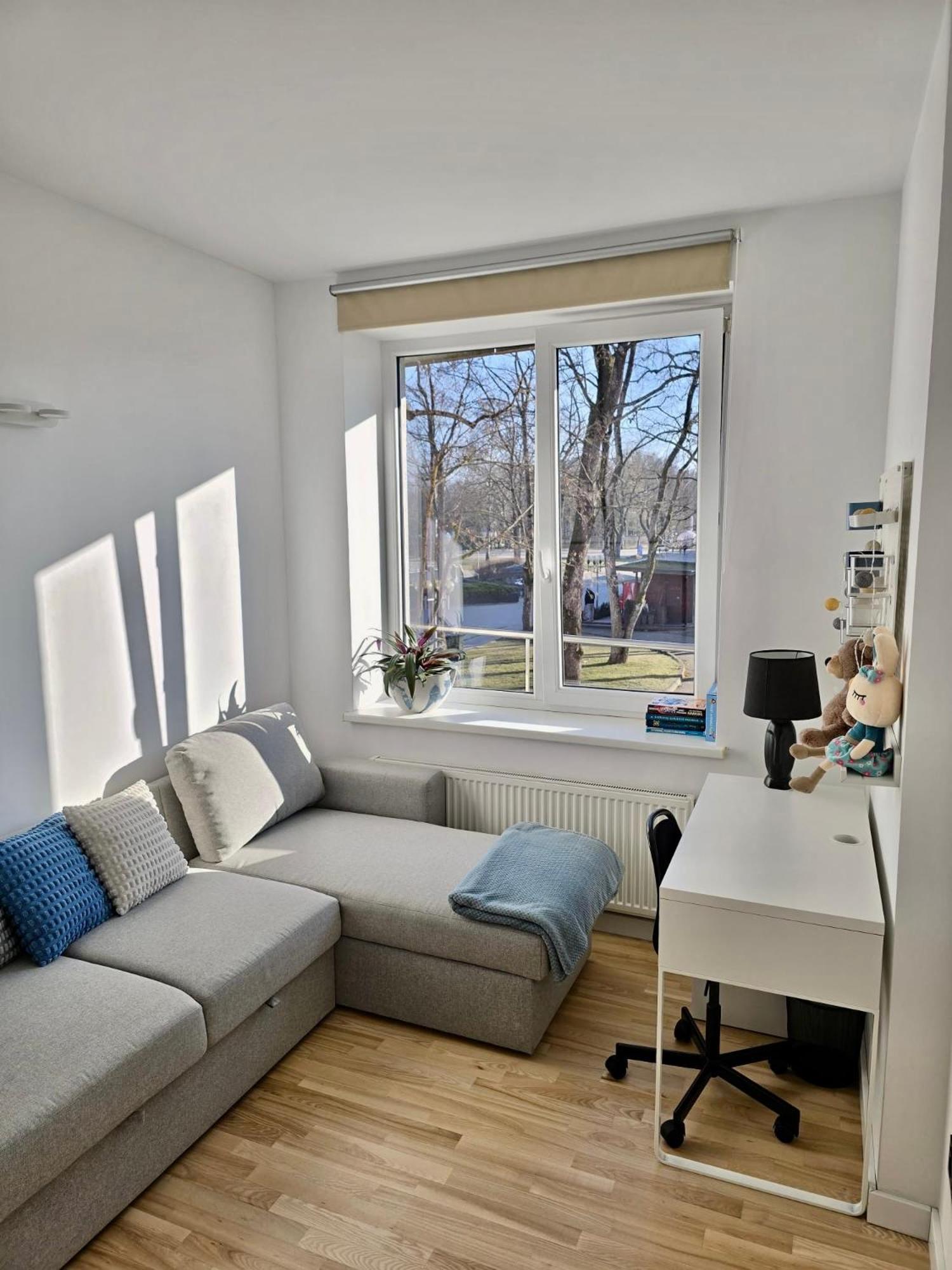 Alejos Apartmentai Comfort Druskininkai Eksteriør billede